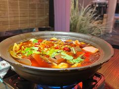 毛血旺-锦上中式酒馆(南内环店)