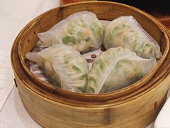 贡菜虾饺-流舫海鲜酒家(张溪店)