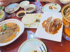 -老北京炸酱面·京味菜(西花市店)