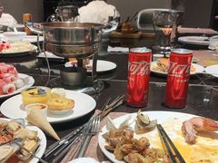 -西宁富力万达文华酒店美食汇西餐厅