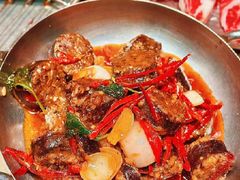 -Ant 蚂蚁洞烤肉·大营地(上海静安大悦城店)