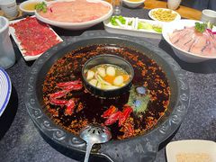 -川东坝子火锅(宝龙店)