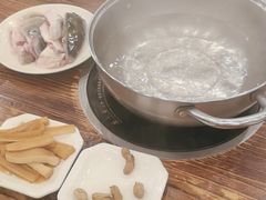 -正能量脆肉鲩火锅