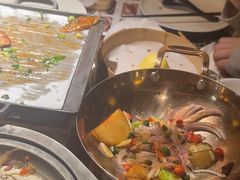 -绿茶餐厅(哈尔滨凯德店)