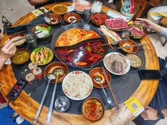 -谭记重庆老火锅(总店)