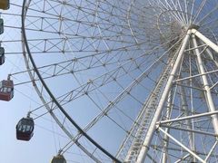 -琴岛之星摩天轮