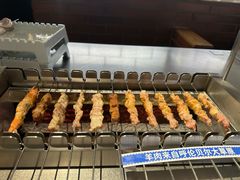 -很久以前羊肉串(南京路第一百货店)