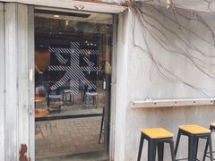 门面-来回·咖啡(天河南店)