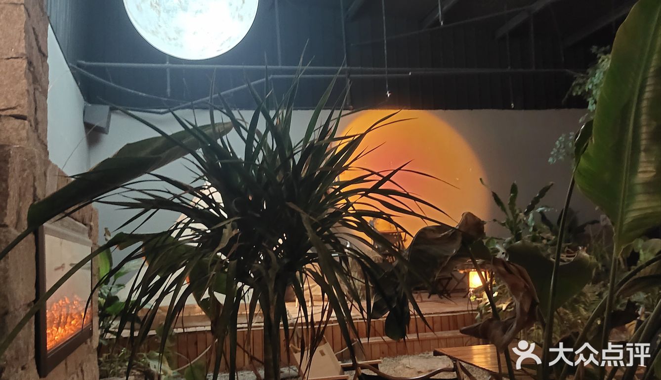 灵溪好友小聚胜地