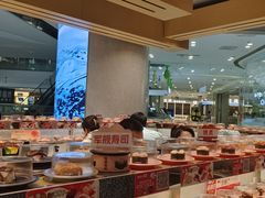-争鲜回转寿司(朝北大悦城店)