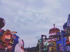 -横店影视城梦幻谷园区