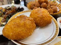 晋阳黄米枣-晋阳饭庄(虎坊桥店)
