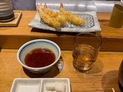 -天ぷら定食まきの(難波千日前店)
