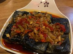 臭豆腐-湖南码头·地道岳阳美食·湘菜(魏公村店)