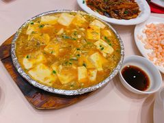 蟹粉豆腐-得月楼·省级非遗·传统苏帮菜(观前店)