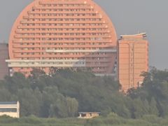 -鸭绿江中朝界河游船(1号观光码头)