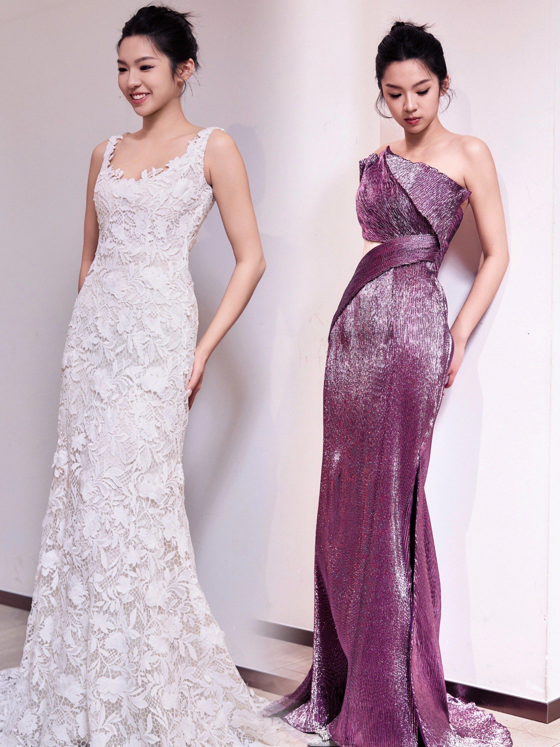 上海婚纱| 婚礼迎宾拍照77敬酒礼服怎么搭