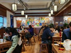 大堂-子午路张记肉夹馍(兵马俑店)