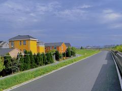 -乌龙涧铁道铁轨景