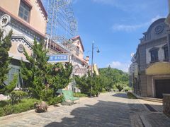 -清风小镇闯关东影视基地