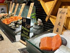 三文鱼-盛宴自助餐厅(运达喜来登店)