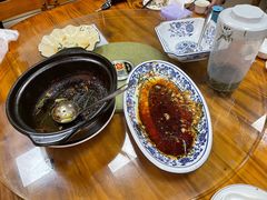 -老客家美食• 竹筒饭• 河鲜(龙门永汉店)