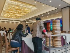 大堂-怡园饭店-餐厅(四望亭店)