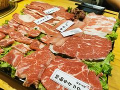 -一井烧肉·活鳗·寿司(望京SOHO店)