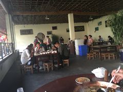 大堂-朝伟清真铜瓢牛肉馆(三十年老·店)