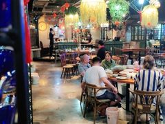 大堂-南海渔家•海鲜•正宗海南菜(海棠湾店)