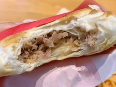 经典腊汁肉夹馍-西少爷(望京SOHO店)