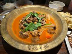 -霄汉羊排(万松园一店)