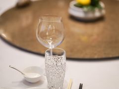 餐具摆设-上海总会SHANGHAICLUB(兴业太古汇店)