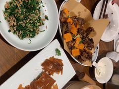 -北京老铺烤鸭(高新店)