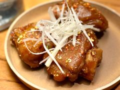烤糯猪脚-SHAN山(前滩太古里店)