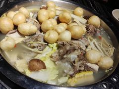 火锅排骨-天都火锅酒楼(虹梅南路店)