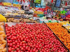 -幸福荣耀生鲜超市(和平街店)