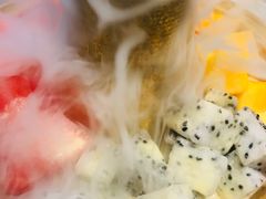 -老佛爷铜炉蛙锅(海岸城店)