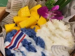 -mango tree芒果树泰国餐厅(青岛万象城店)