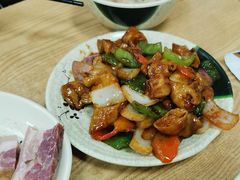 猪肝-迎扬春茶社(闻喜路店)