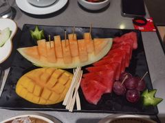 -海底捞火锅(翔龙天地广场店)