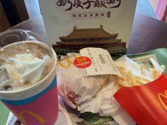 -麦当劳(北沙滩店)