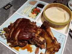 -1937青岛老味道·海肠捞饭·青岛菜(大鲍岛栈桥店)