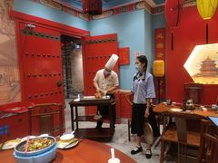 大堂-京味张·北京烤鸭(天河南二路店)