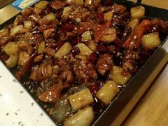 -肥肥虾庄·金牌油焖大虾(杨园滨江时代walk店)