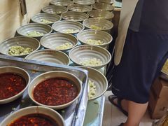 -汝萍传统蘸水菜(春华路总店)