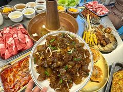 -清真·馬坡二旦烧烤(人生一串拍摄店)