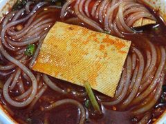 -老字号杨坡红油米线腊汁肉夹馍(东四道巷店)