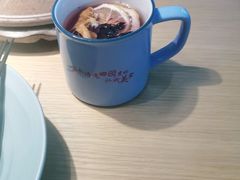 -蜜桃餐厅·伴山(绿宝广场店)