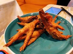 炸鸡爪-527烧烤·龙虾·精酿酒(小石城美乐城店)